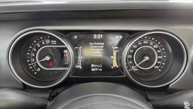 Used 2018 Jeep Wrangler Unlimited Sport S AWD/4WD image 11