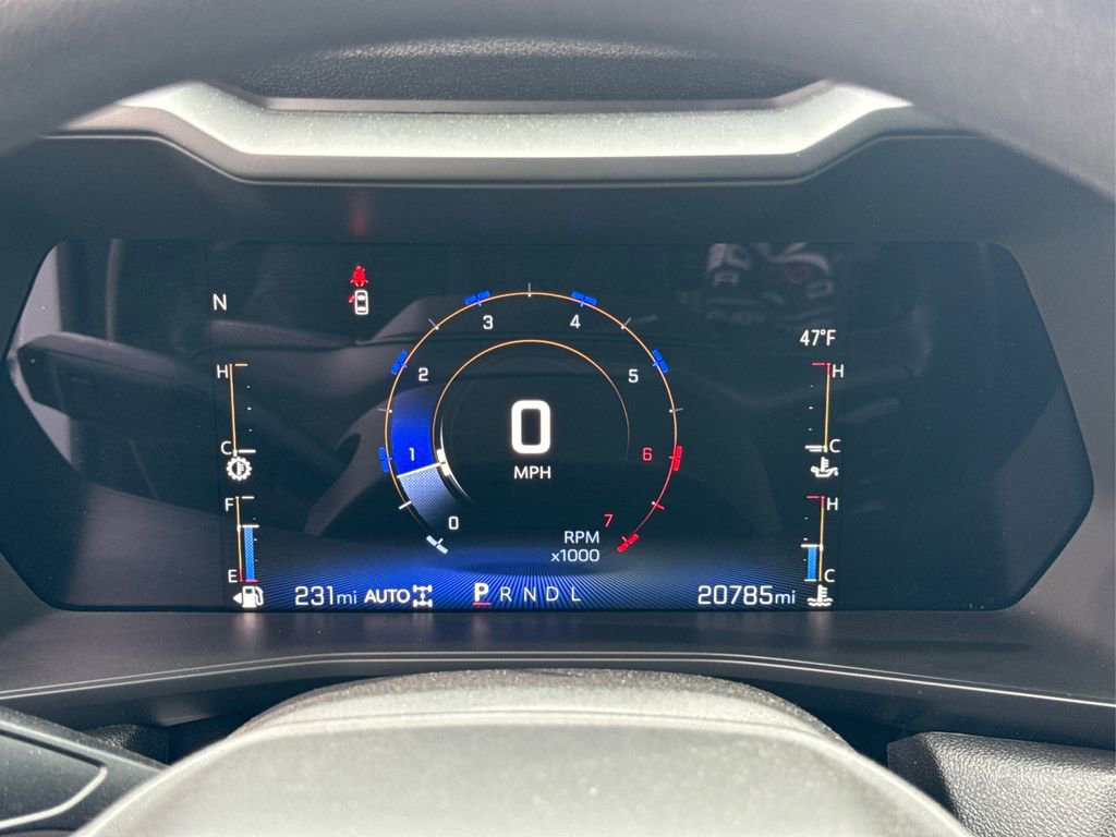 Used 2023 Chevrolet Colorado W/T image 18