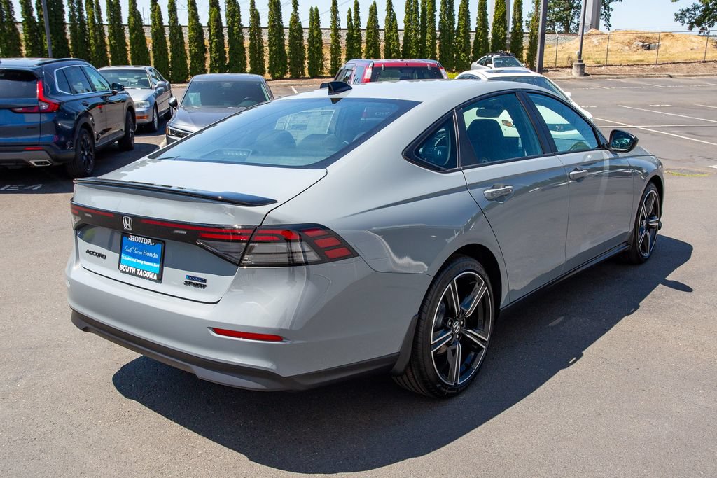 New 2026 Honda Accord Sport image 6