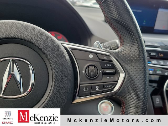 Used 2019 Acura RDX A-Spec w/ Technology Package FWD image 13