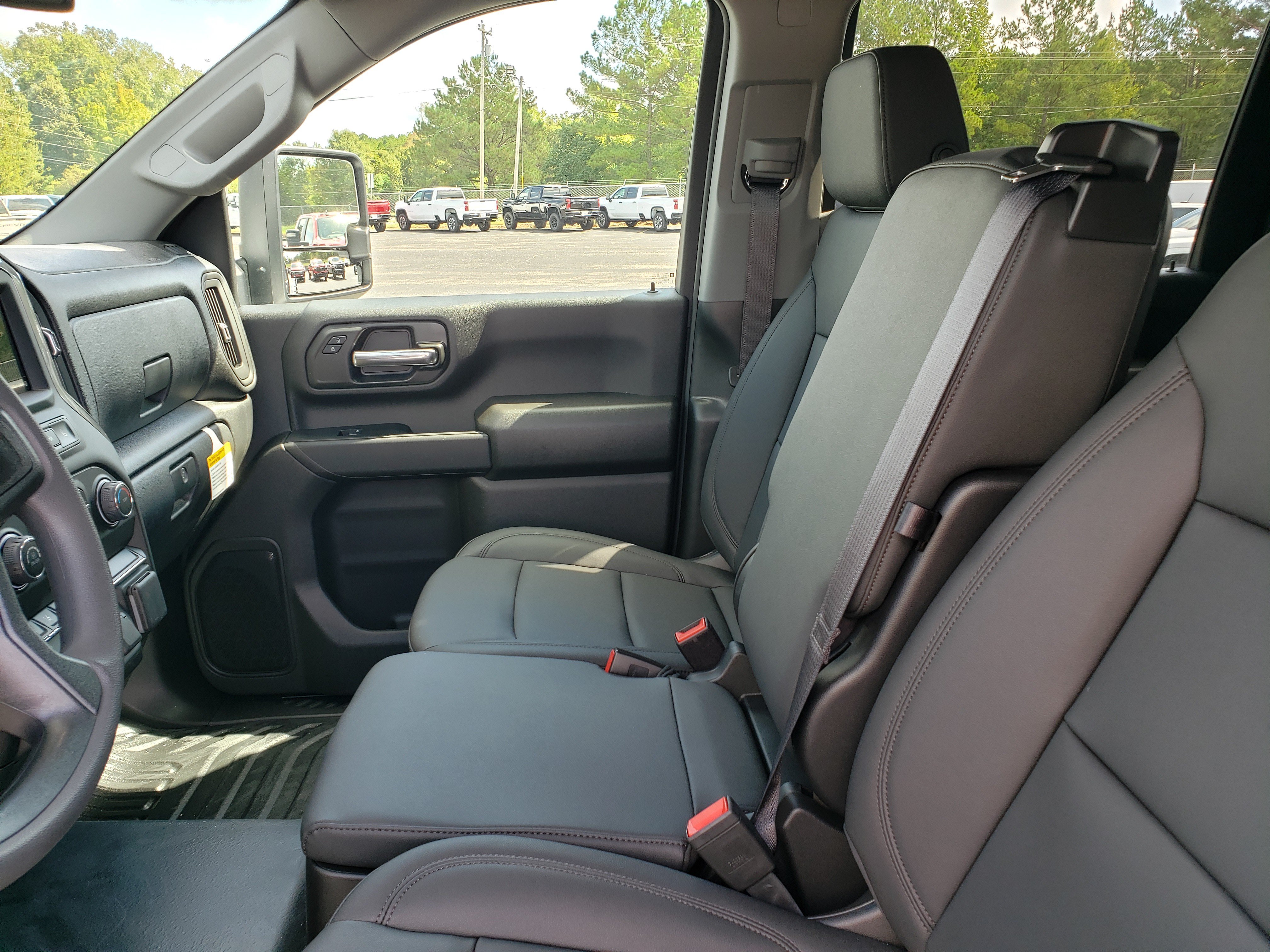 New 2026 Chevrolet Silverado 3500 W/T w/ WT Convenience Package AWD/4WD image 27
