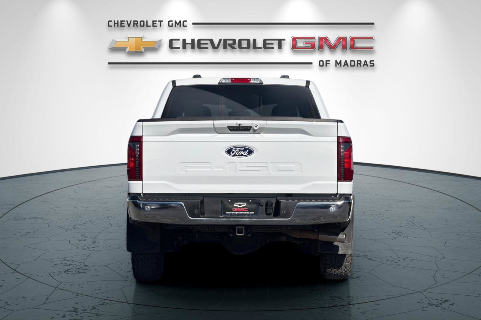 Used 2024 Ford F150 XLT w/ Equipment Group 302A MID AWD/4WD image 4