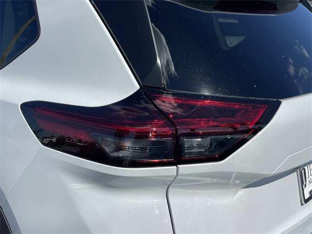 New 2026 Nissan Rogue SV image 14