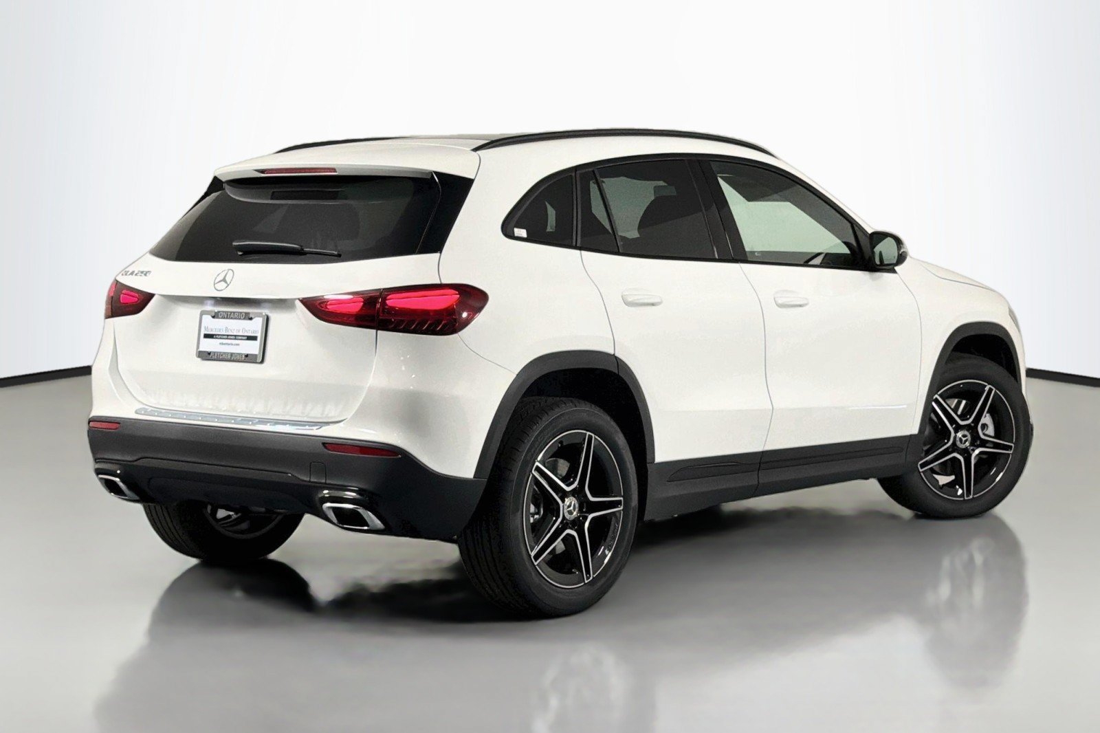 New 2026 Mercedes-Benz GLA 250 image 11