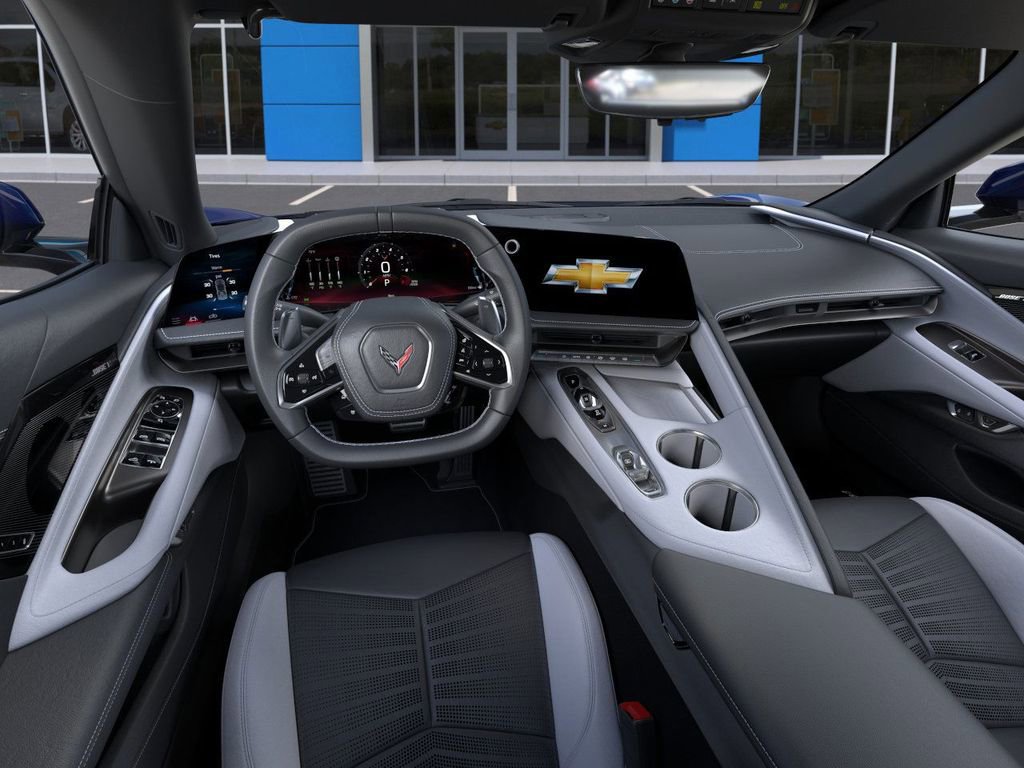 New 2026 Chevrolet Corvette Stingray w/ Z51 Performance Package image 15
