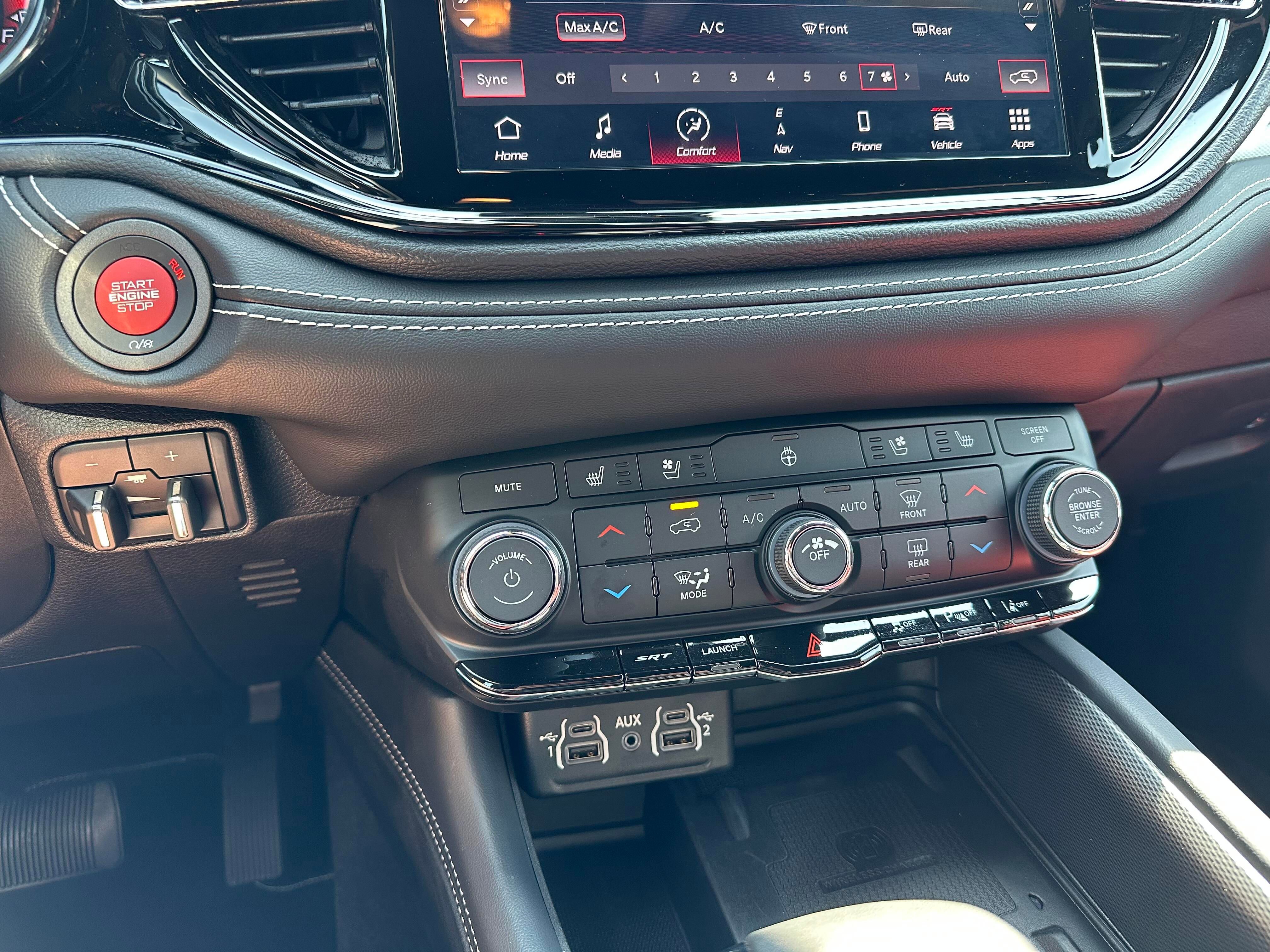 Used 2023 Dodge Durango SRT Hellcat image 27