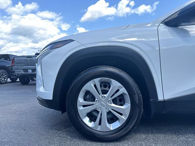 Certified 2024 Chevrolet Trax LS FWD image 21