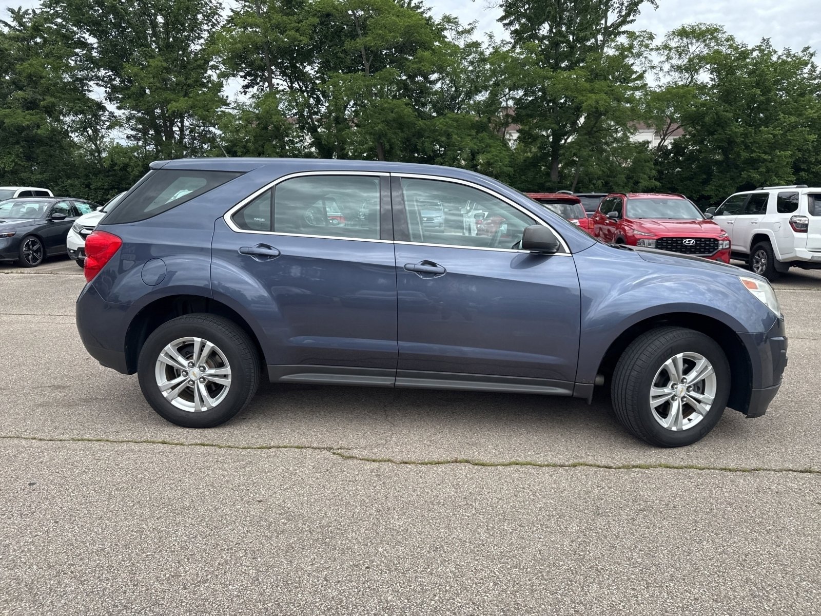 Used 2014 Chevrolet Equinox LS FWD image 26