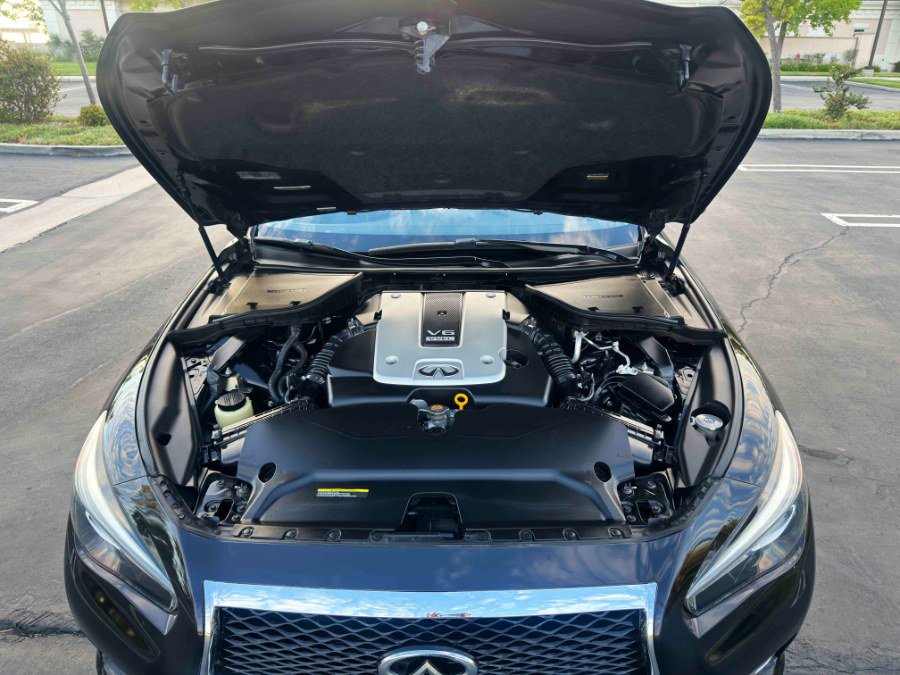 Used 2015 INFINITI Q50 Premium image 34