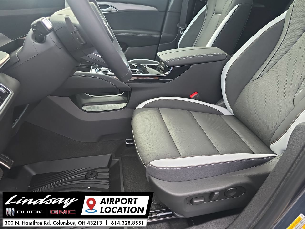 New 2026 Buick Envision Sport Touring AWD/4WD image 21
