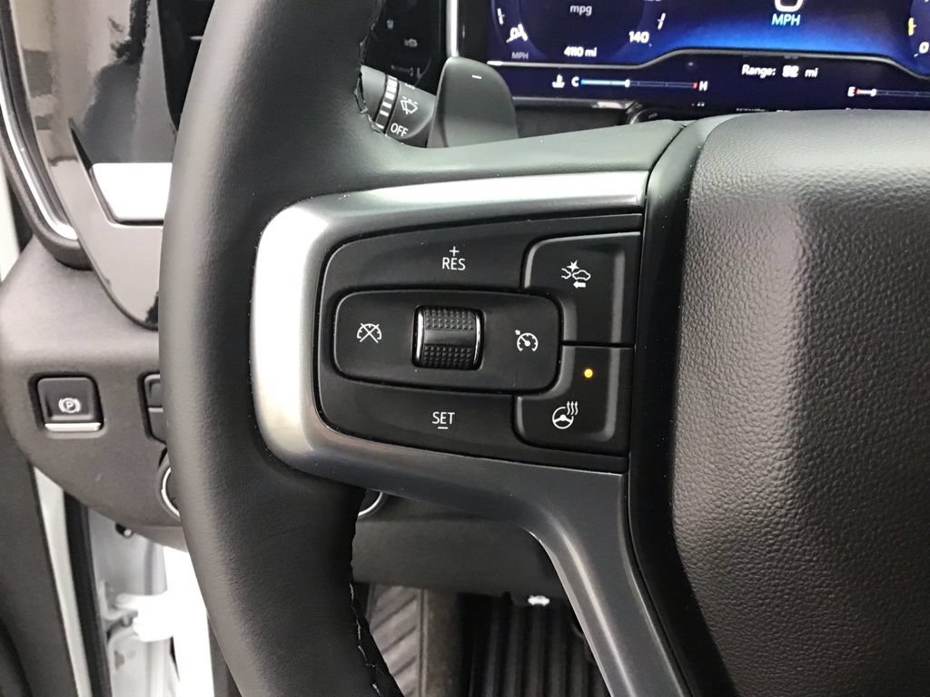 Used 2025 Chevrolet Silverado 1500 RST w/ Convenience Package II AWD/4WD image 19
