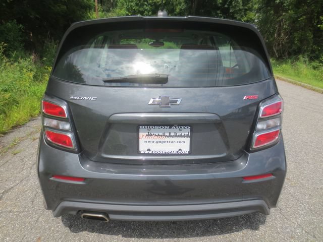 Used 2019 Chevrolet Sonic LT w/ Convenience Package FWD image 6