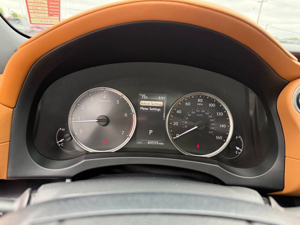 Used 2023 Lexus IS 300 w/ Premium Package image 27