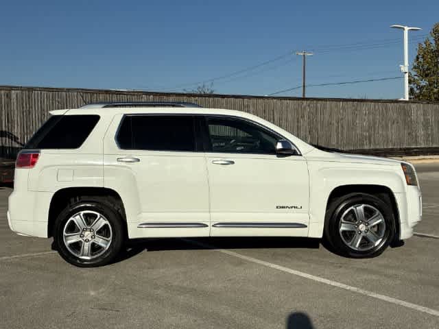 Used 2015 GMC Terrain Denali FWD image 7
