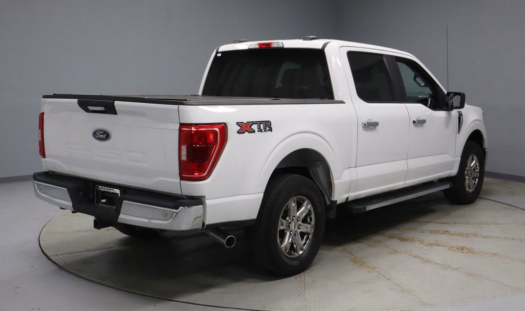 Certified 2021 Ford F150 XLT w/ XTR Package AWD/4WD image 12