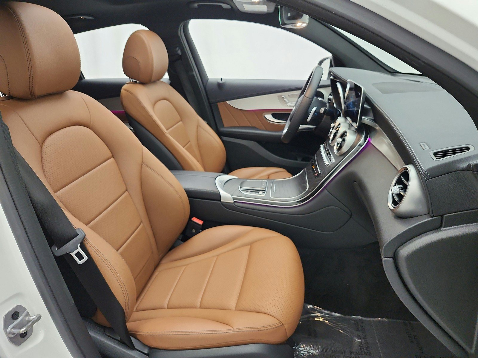 Certified 2023 Mercedes-Benz GLC 300 4MATIC Coupe image 19