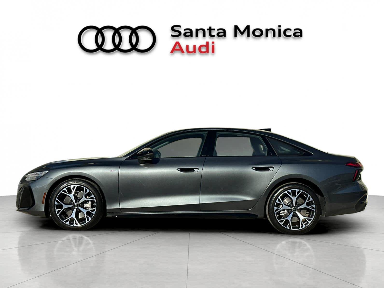 New 2026 Audi A6 Premium Plus AWD/4WD image 5