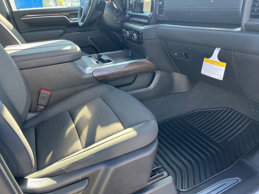 New 2026 Chevrolet Silverado 2500 LT w/ Z71 Chrome Sport Edition image 26