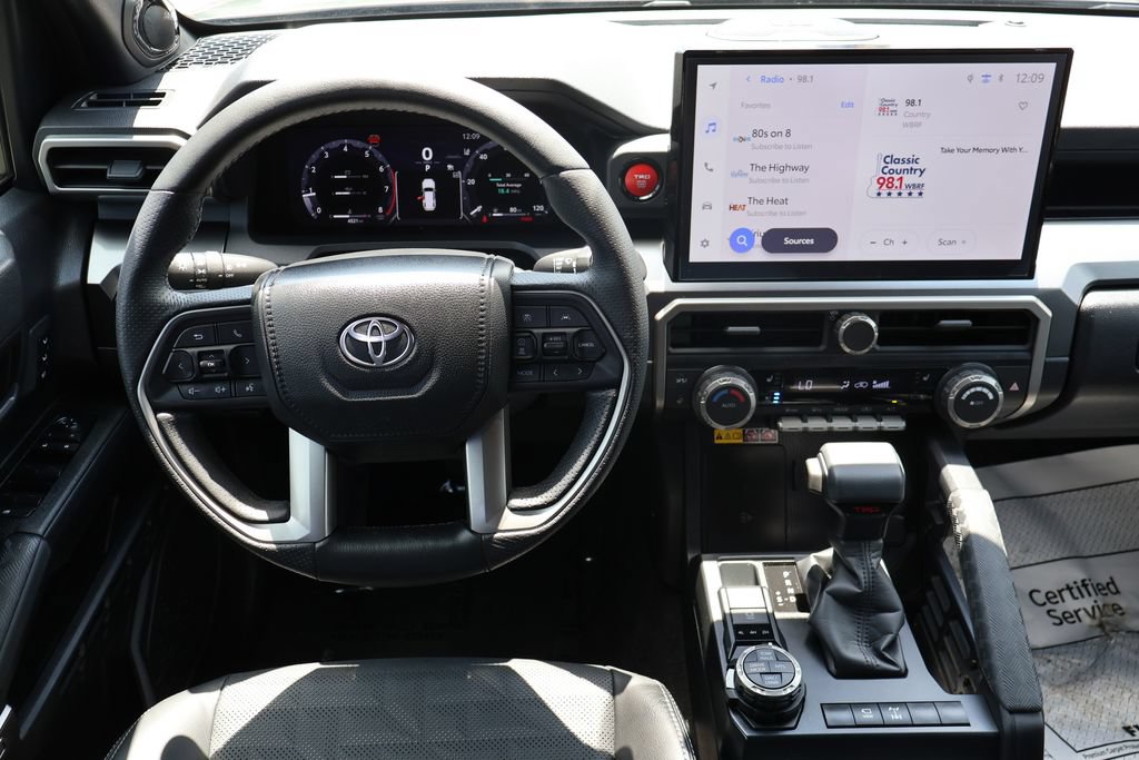 Used 2026 Toyota 4Runner TRD Off-Road Premium AWD/4WD image 5