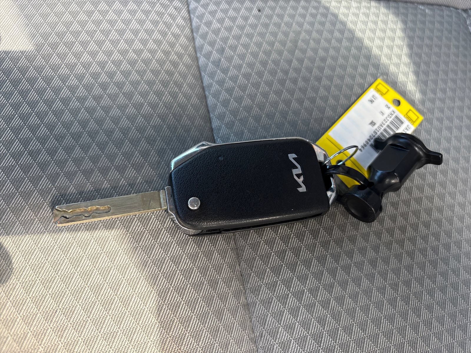 Used 2025 Kia Soul LX w/ LX Technology Package FWD image 29