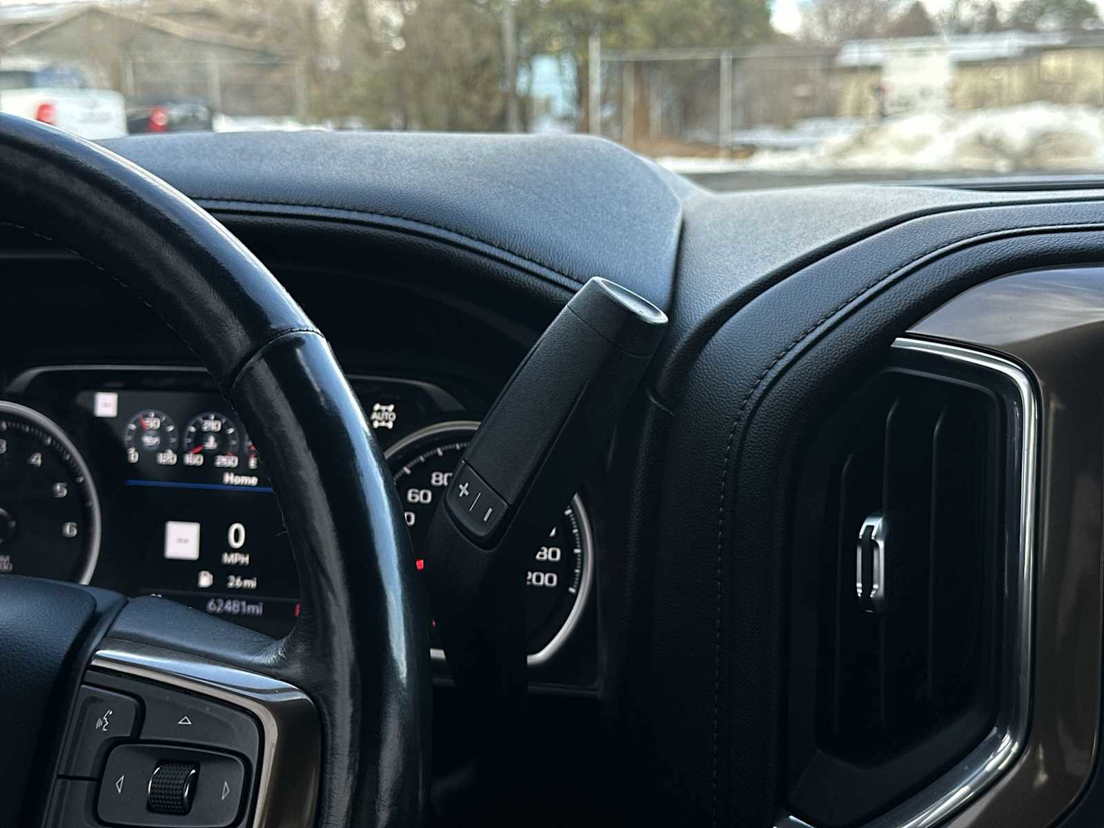 Used 2021 Chevrolet Silverado 1500 High Country image 21