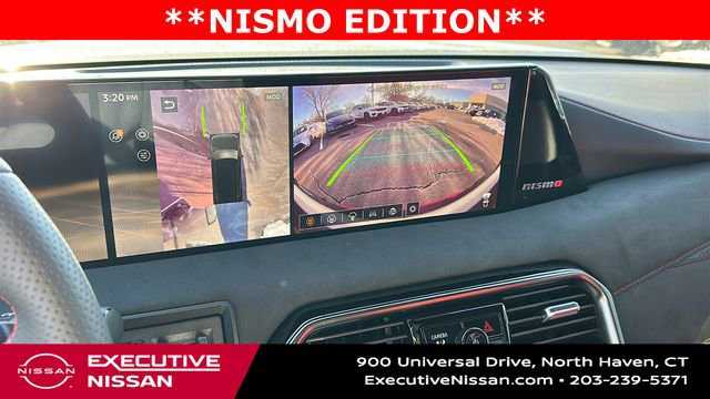 New 2026 Nissan Armada NISMO image 17