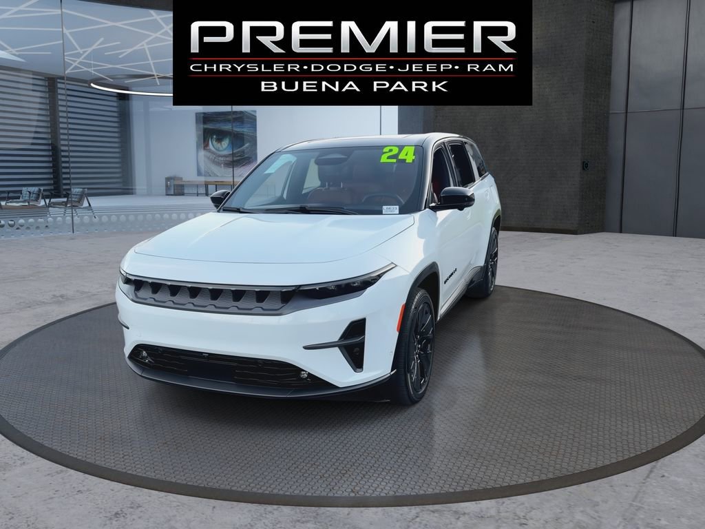 Used 2024 Jeep Wagoneer Launch Edition image 3