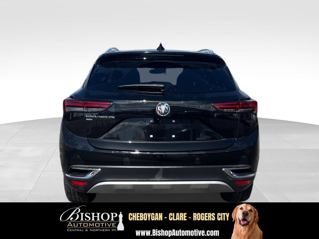Used 2023 Buick Envision Preferred AWD/4WD image 12