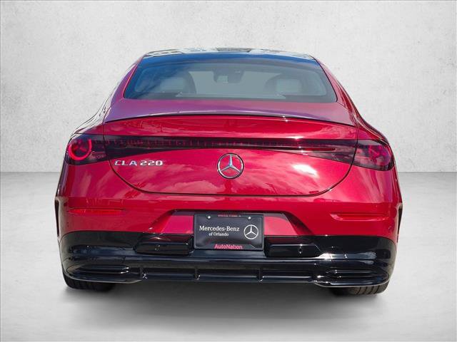 New 2027 Mercedes-Benz CLA 220 image 8