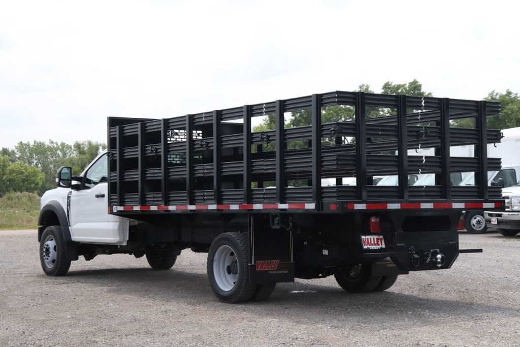 New 2026 Ford F550 2WD Regular Cab Super Duty image 7