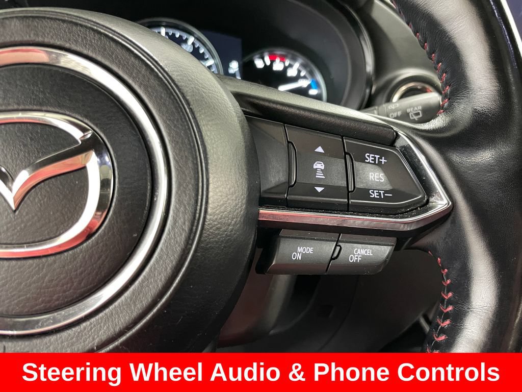 Used 2022 MAZDA CX-9 Carbon Edition AWD/4WD image 32