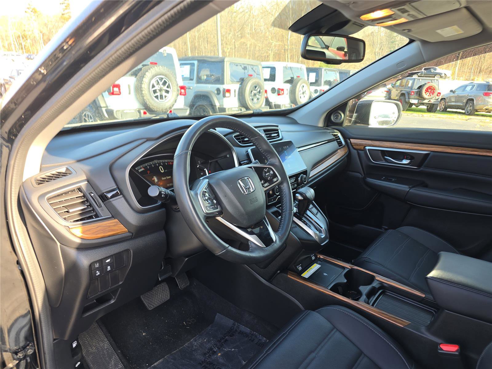 Used 2021 Honda CR-V Touring image 23