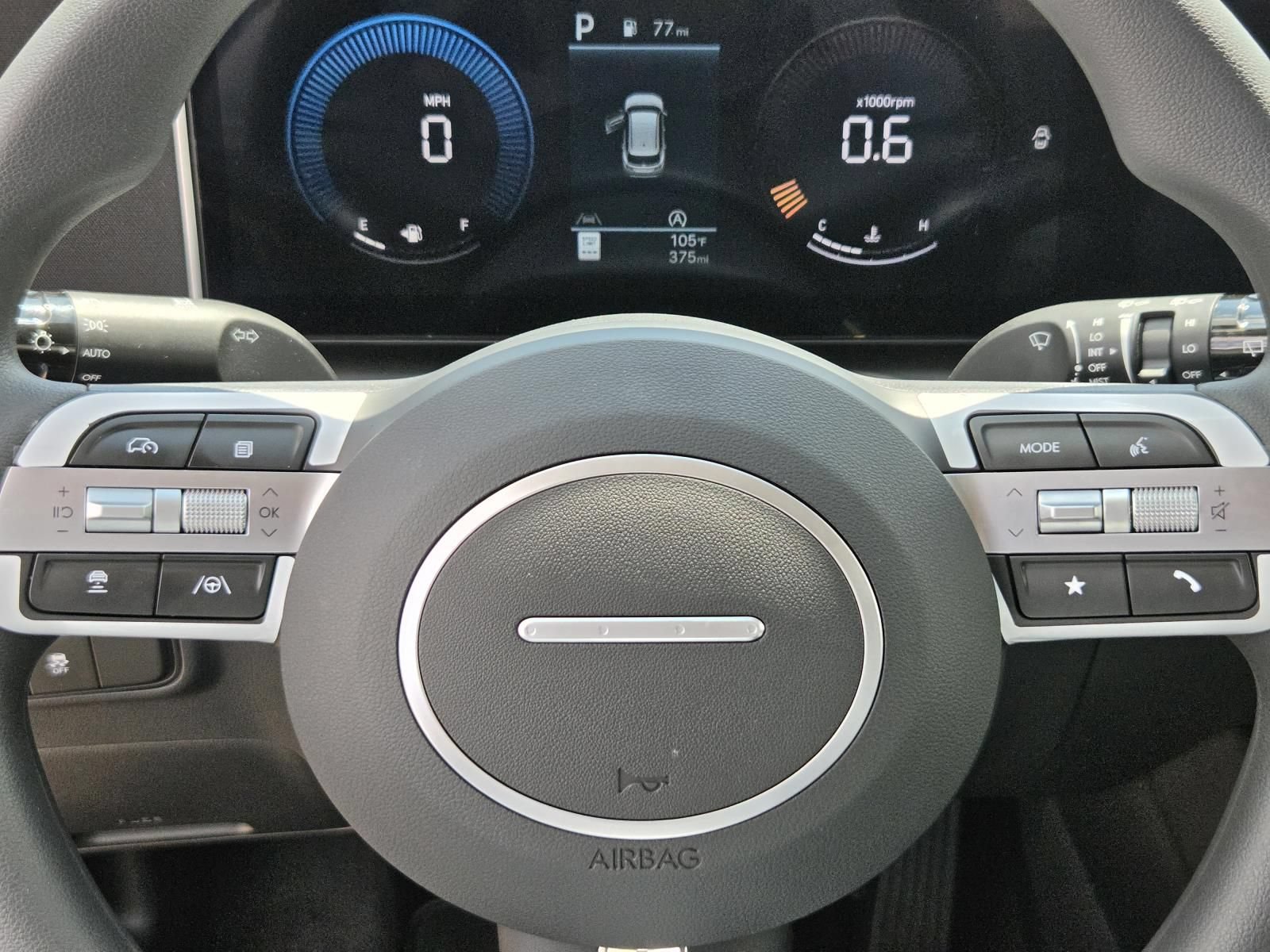 New 2026 Hyundai Tucson SEL Plus FWD image 22