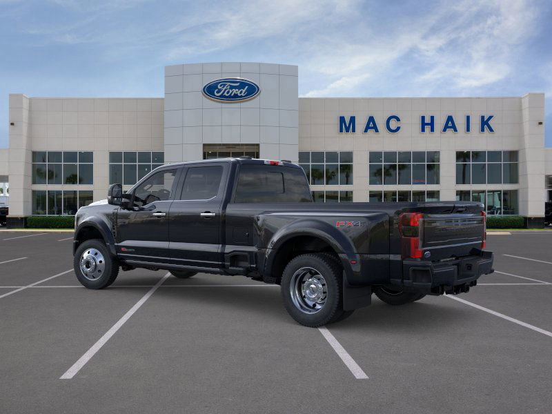 New 2026 Ford F450 Platinum image 4