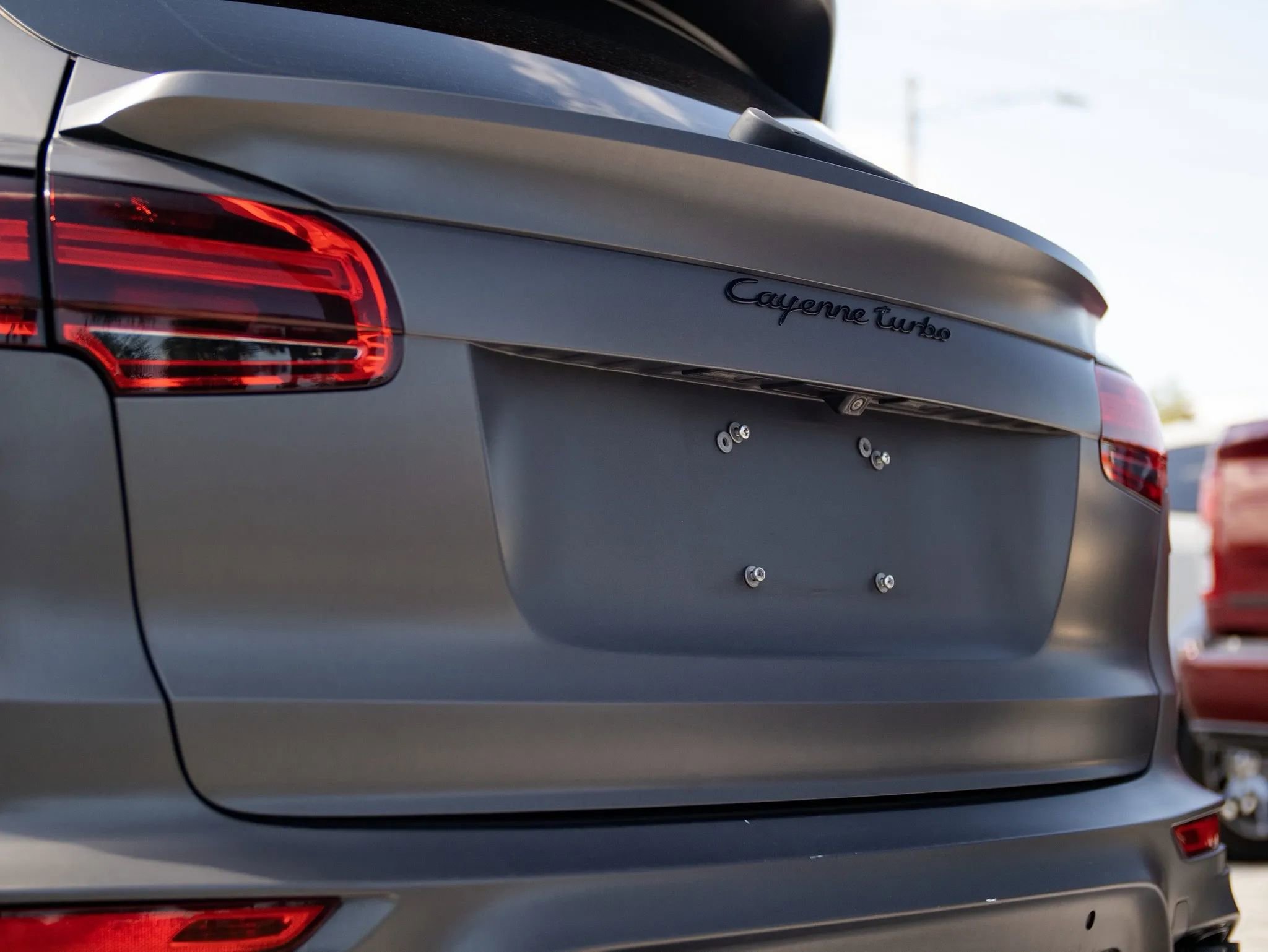 Used 2015 Porsche Cayenne Turbo AWD/4WD image 15