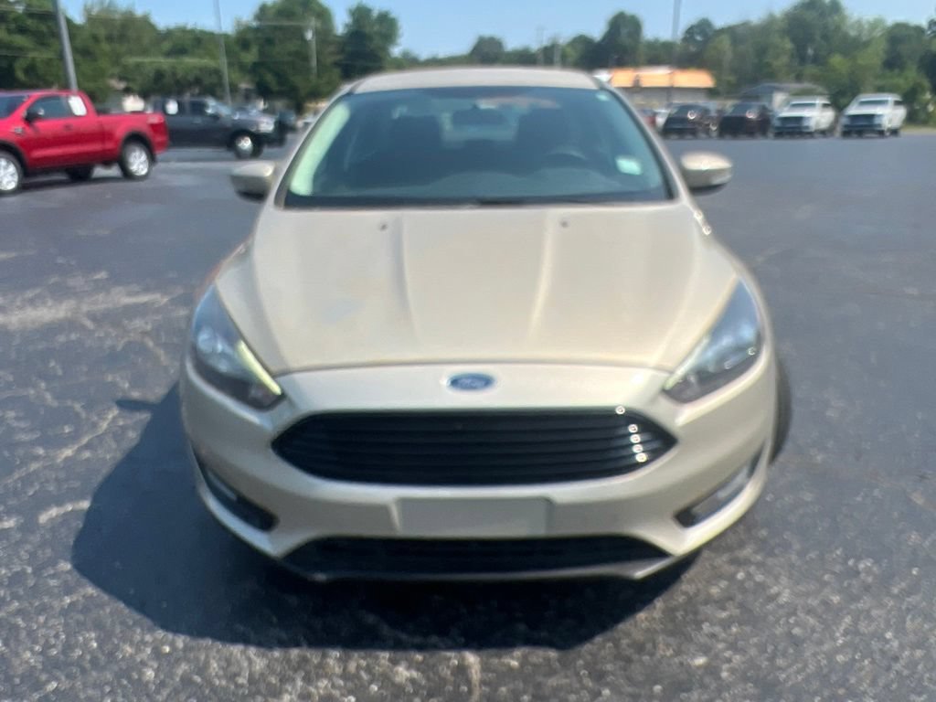 Used 2017 Ford Focus SE FWD image 6