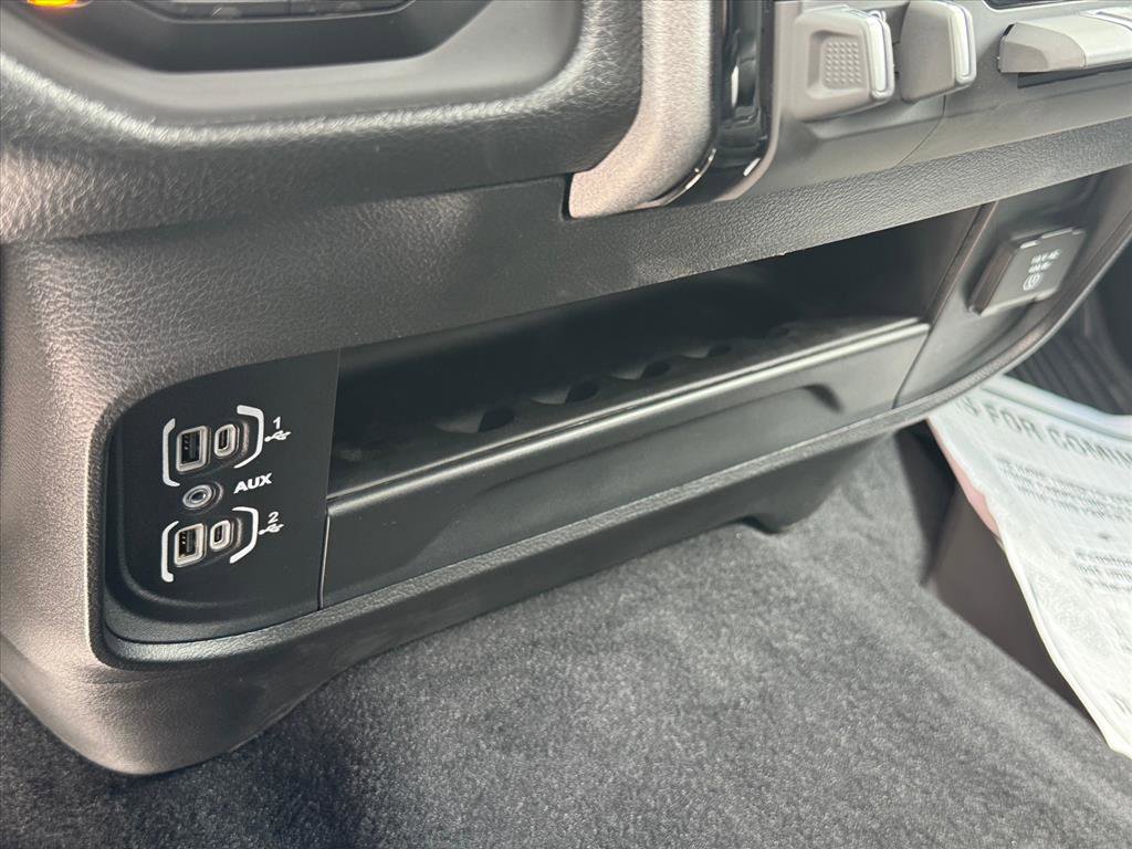 New 2026 RAM 2500 Tradesman AWD/4WD image 23