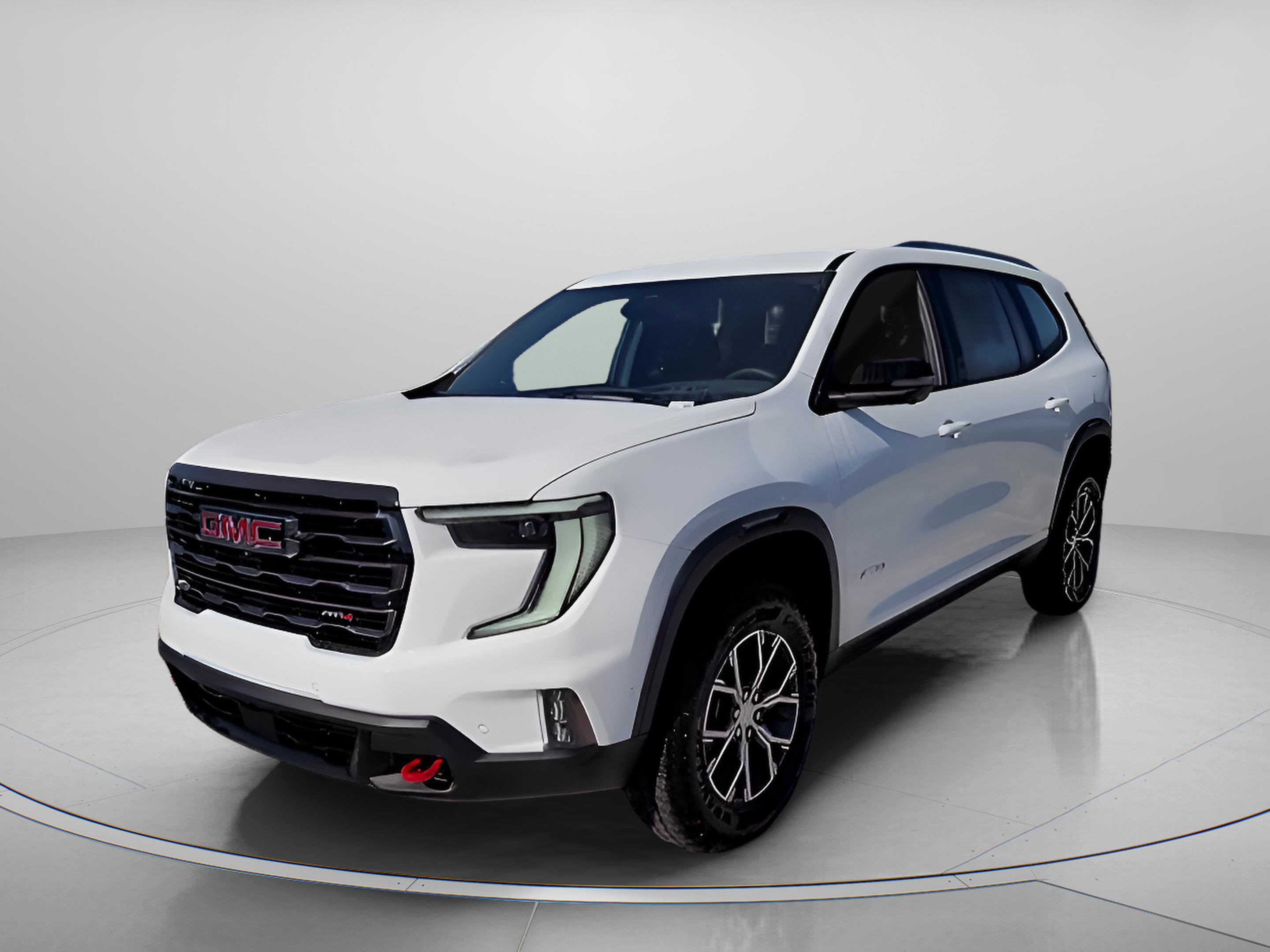 New 2026 GMC Acadia AT4 w/ Super Cruise Package AWD/4WD image 3