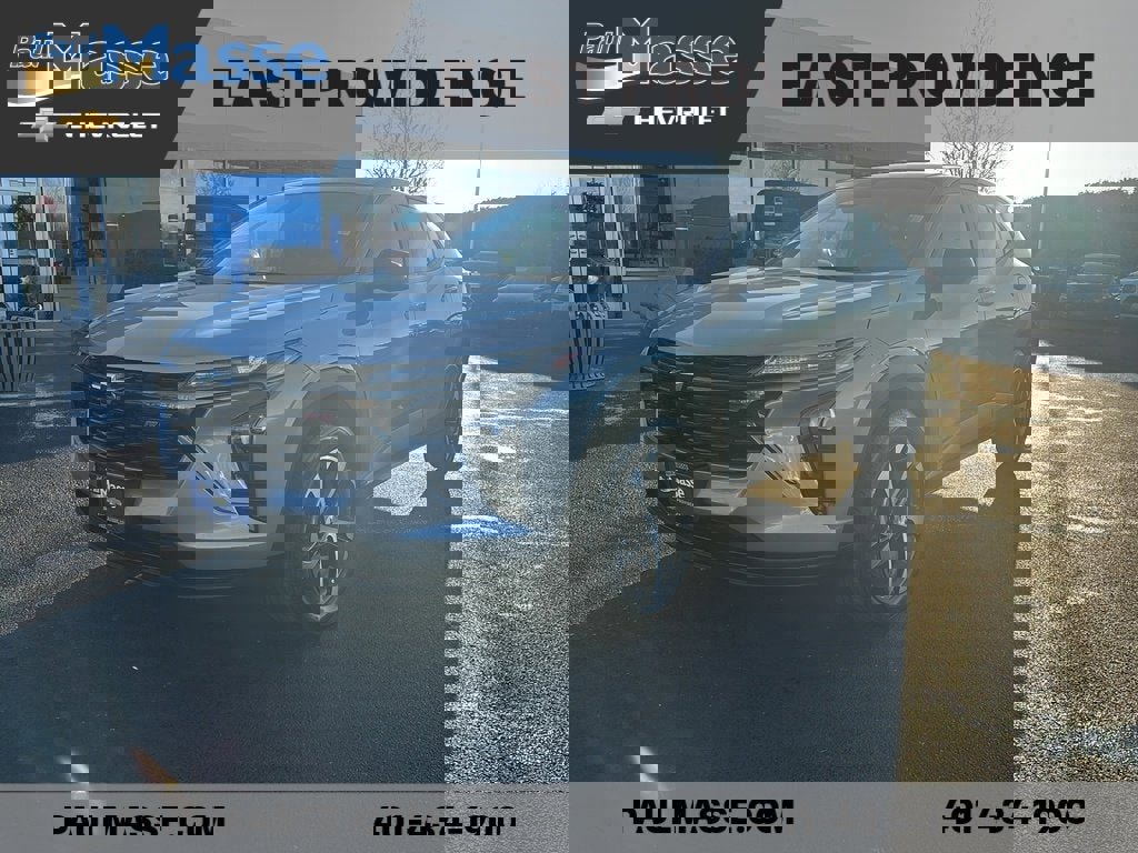 Certified 2024 Chevrolet Trax RS w/ Driver Confidence Package