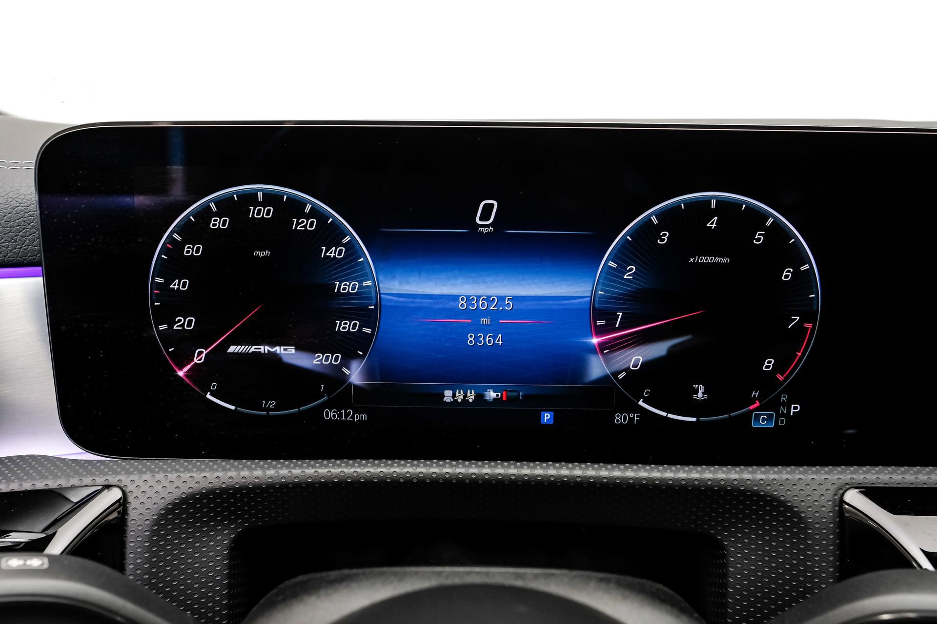 Used 2024 Mercedes-Benz CLA 45 AMG 4MATIC image 23