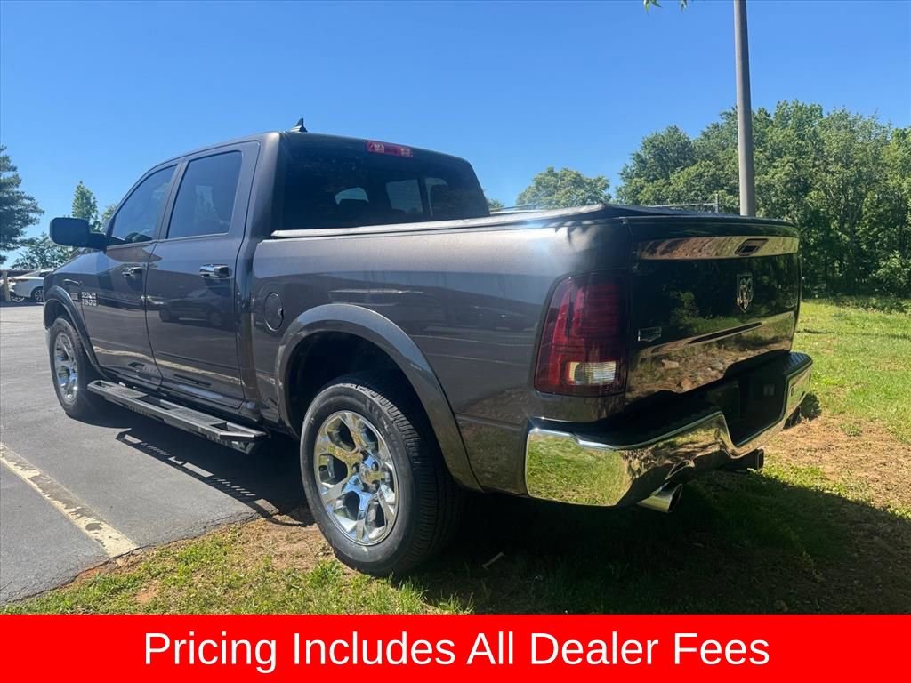 Used 2018 RAM 1500 Laramie w/ Convenience Group AWD/4WD image 6