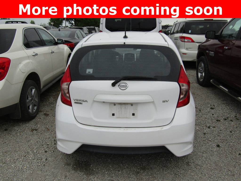 Used 2017 Nissan Versa Note SV FWD image 4