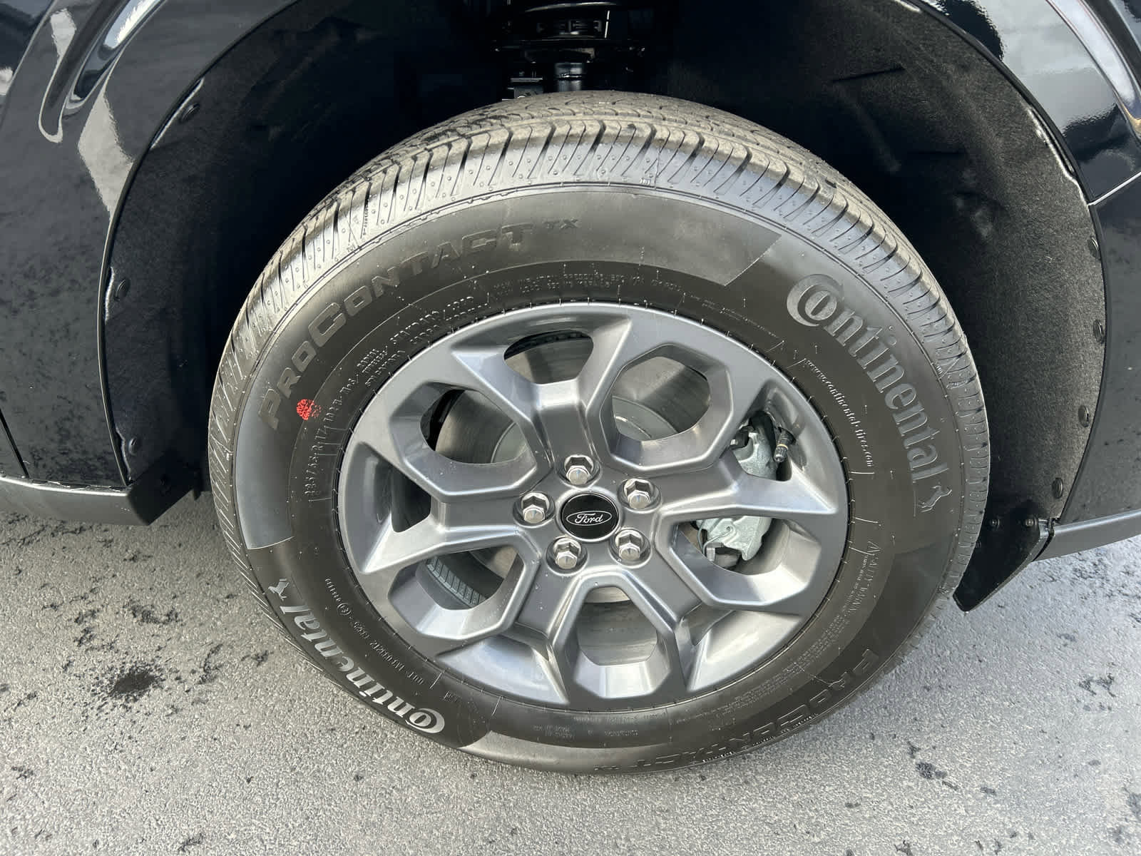 New 2026 Ford Maverick XLT w/ Equipment Group 301A image 15