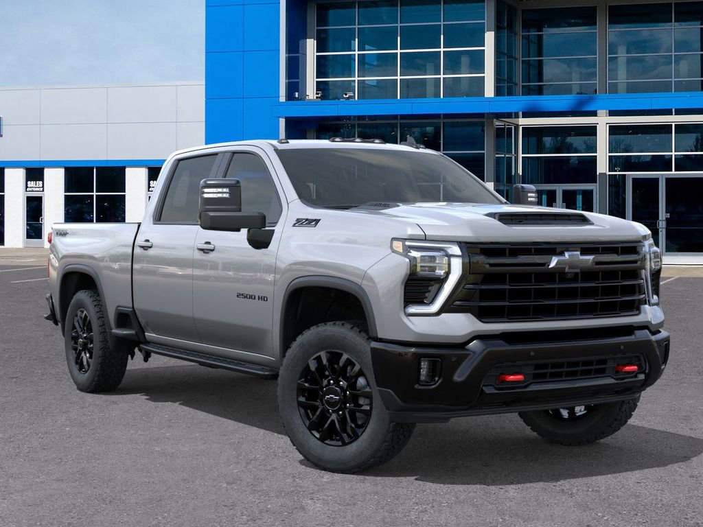 New 2026 Chevrolet Silverado 2500 LT w/ Trail Boss Package image 7