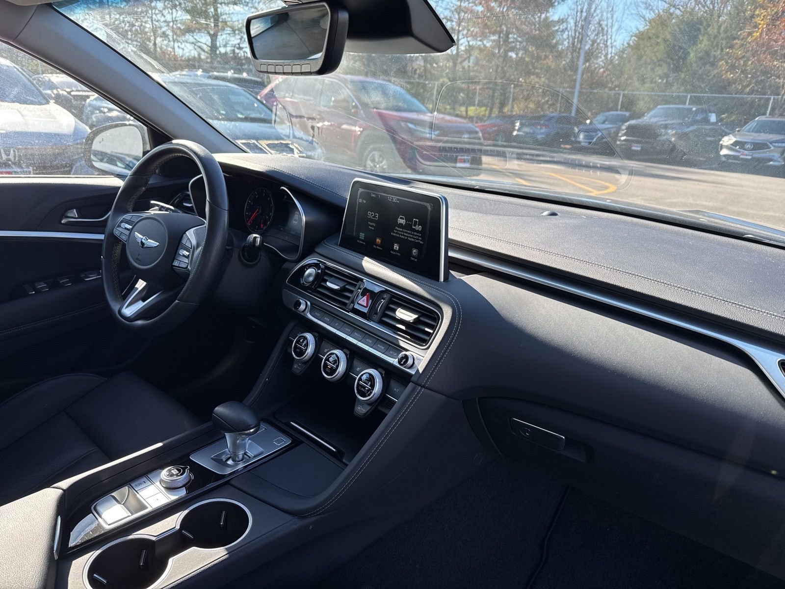 Used 2020 Genesis G70 2.0T image 13