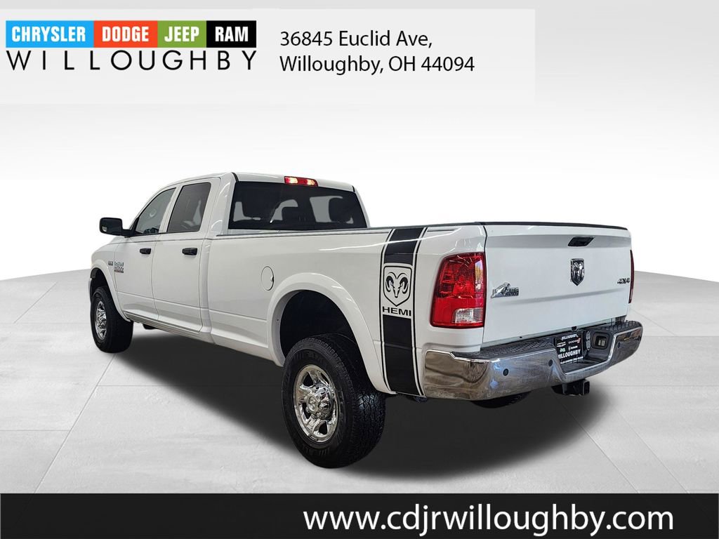 Used 2018 RAM 2500 Tradesman AWD/4WD image 6