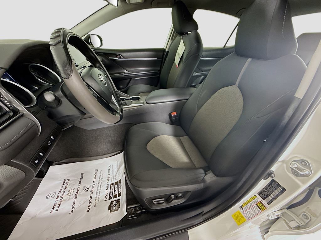 Certified 2023 Toyota Camry LE FWD image 14