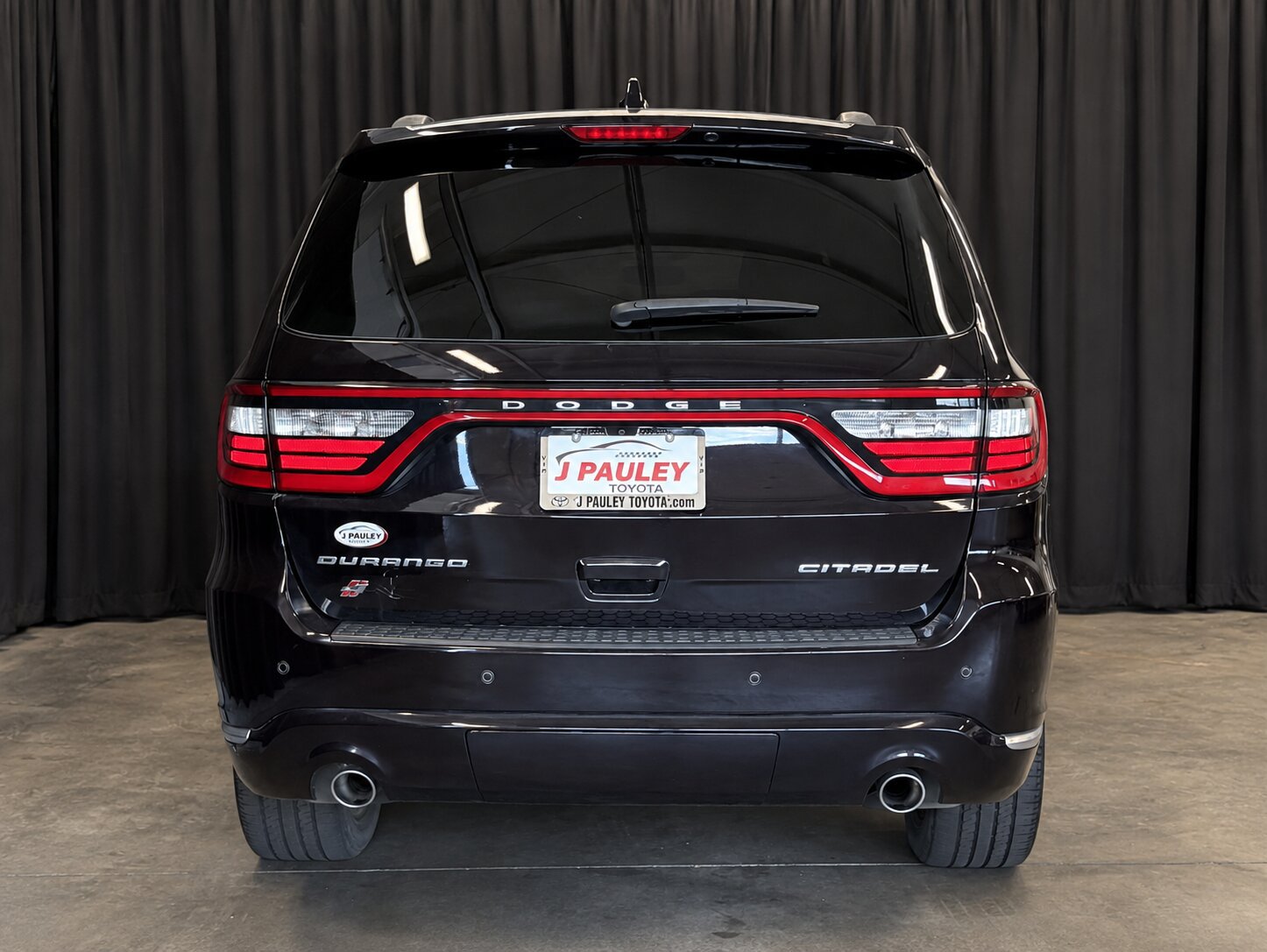 Used 2020 Dodge Durango Citadel AWD/4WD image 6