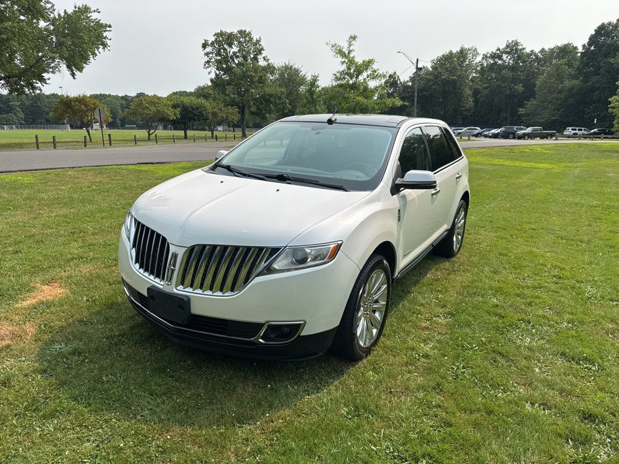 Used 2012 Lincoln MKX AWD image 5