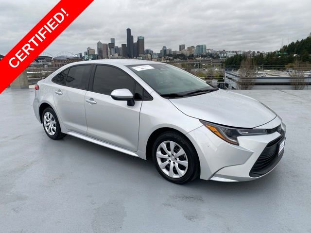 Certified 2024 Toyota Corolla LE image 1